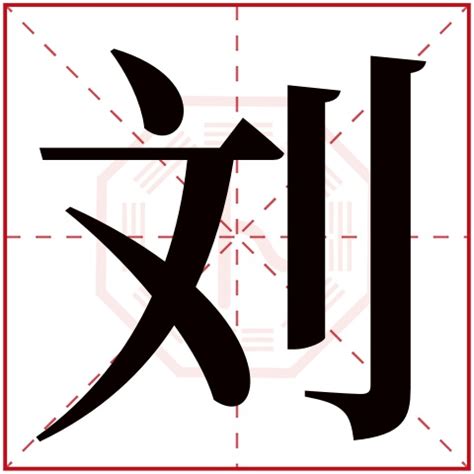 劉字五行|起名解惑：姓氏“刘”字的五行属什么？